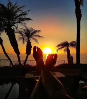 Cynthia Senek feet photo 6