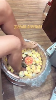 Cynthia Senek feet photo 11