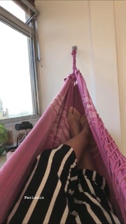 Cynthia Senek feet photo 6