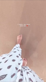 Cynthia Senek feet photo 3