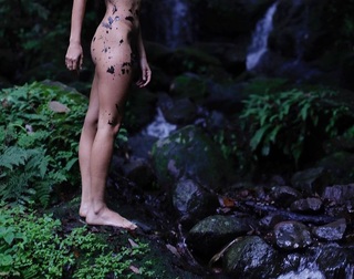 Cynthia Senek feet photo 11