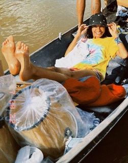 Cynthia Senek feet photo 13