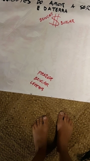Cynthia Senek feet photo 14