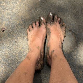 Cynthia Senek feet photo 11