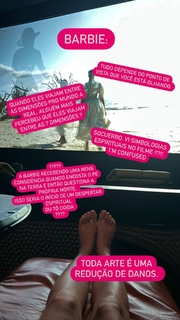 Cynthia Senek feet photo 10