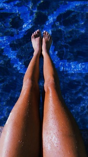 Cynthia Senek feet photo 12
