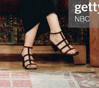 Cynthia Stevenson feet photo 3