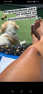 Cynthia Urias feet photo thumbnail