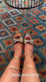 Cynthia Urias feet photo 18