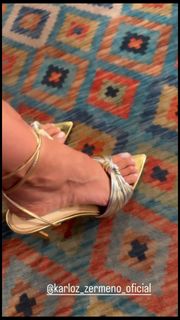 Cynthia Urias feet photo 14