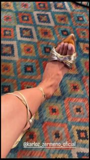 Cynthia Urias feet photo 12