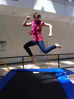 Cyrina Fiallo feet photo 2