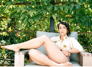 Cyrina Fiallo feet photo 6