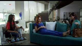 Cyrine AbdelNour feet photo thumbnail