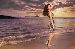 Cyrine AbdelNour feet photo thumbnail