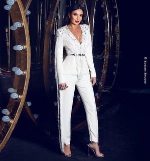 Cyrine AbdelNour feet photo thumbnail