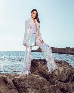 Cyrine AbdelNour feet photo thumbnail