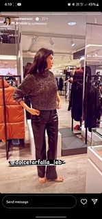 Cyrine AbdelNour feet photo thumbnail