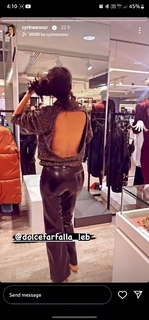 Cyrine AbdelNour feet photo thumbnail