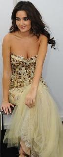 Cyrine AbdelNour feet photo thumbnail