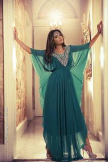 Cyrine AbdelNour feet photo thumbnail