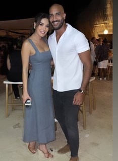 Cyrine AbdelNour feet photo thumbnail