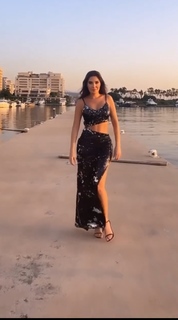 Cyrine AbdelNour feet photo thumbnail