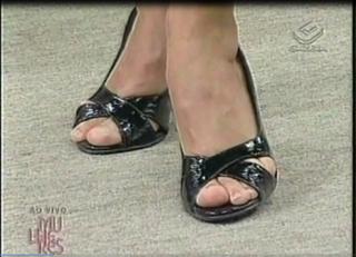 Cátia Fonseca feet photo 5