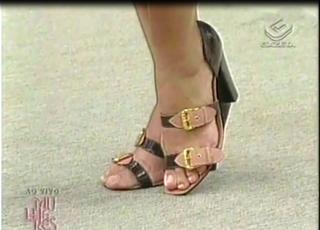 Cátia Fonseca feet photo 3
