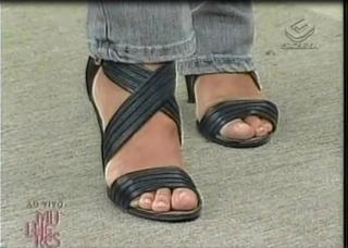 Cátia Fonseca feet photo 1