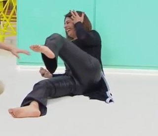 Cátia Fonseca feet photo 17