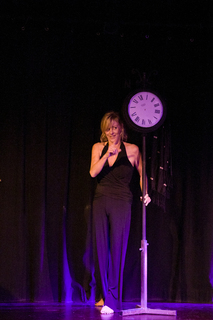 Cécile Auclert feet photo 1
