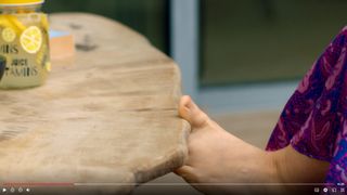Cécile Bois feet photo 6