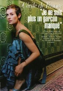 Cécile de France feet photo thumbnail