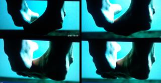 Cécile de France feet photo thumbnail