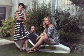 Cécile de France feet photo thumbnail