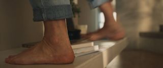 Cécile de France feet photo 4