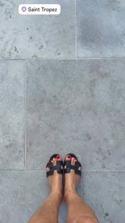 Cécile de Ménibus feet photo 12