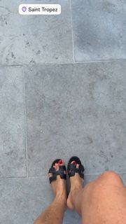 Cécile de Ménibus feet photo 11