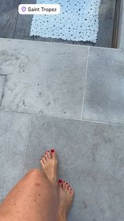 Cécile de Ménibus feet photo 9