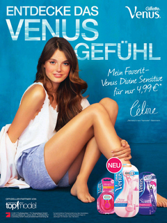 Céline Bethmann feet photo 15