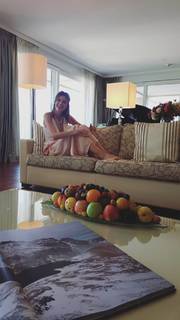 Céline Bethmann feet photo 12