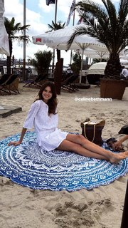 Céline Bethmann feet photo 6