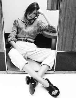 Céline Bethmann feet photo 11