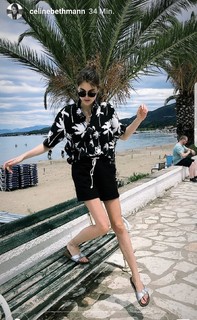 Céline Bethmann feet photo 13
