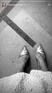Céline Bethmann feet photo 10