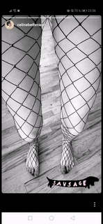 Céline Bethmann feet photo 7