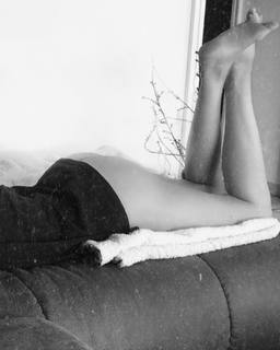 Céline Bethmann feet photo 2