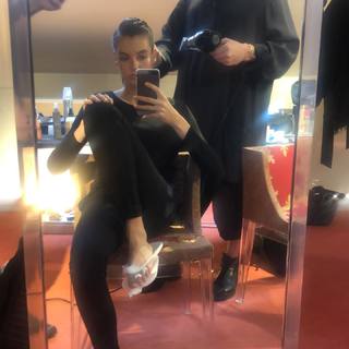 Céline Bethmann feet photo 1