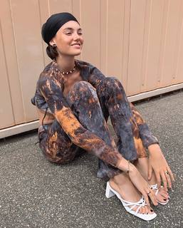 Céline Bethmann feet photo 20